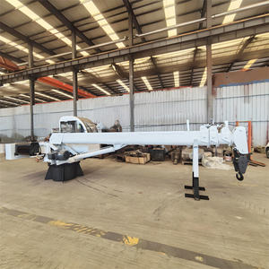 رافعة شاملة لحلول الرفع البحري رافعات رصيف ممتازة مع مكونات أساسية مضخة ومحمل - Product Image 3