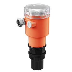 GUT806 5-20m 0,5%F.S Affichage numérique LCD Mètre de niveau ultrasonique sans contact - Product Image 1