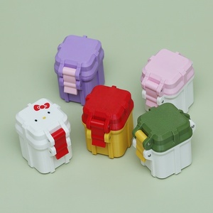 Caja de Embalaje de Péptidos PETG Reciclable, Multi-Especificaciones, Venta al Por Mayor, OEM, Alta Calidad, Almacenamiento <span class=keywords><strong>Universal</strong></span> de Muestras, Regalo Personalizado - Product Image 2