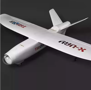 Kit Aereo X-UAV Mini Talon con Apertura Alare di 1300mm e 1718mm, Coda a V, Versione 3 per Volo RC a Lungo Raggio - Product Image 3