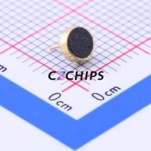 Nuevo componente original de orificio pasante (THT) de (THT), micrófono de chip IC de circuito integrado de D = 4mm - Product Image 2