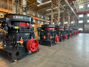 Le concasseur à cône le plus vendu 2025, norme CE <span class=keywords><strong>ISO</strong></span>, concasseur de pierre, machine de concassage de roche dure hydraulique Zhengzhou - Product Image 2