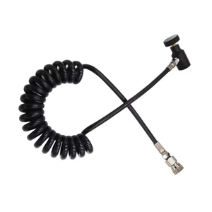 Kit d'accessoires haute pression avec tuyau micro-perforé de 2,5 mètres à raccord rapide, ligne tressée à clapet de retenue - Prise en charge OEM personnalisée - Product Image 3