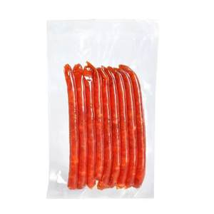 Sac sous vide en plastique nylon scellé 3 côtés à prix réduit avec impression personnalisée Sacs sous vide surgelés en plastique pour emballage alimentaire - Product Image 2