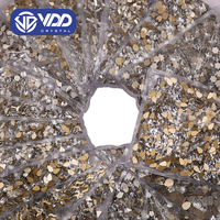 VDD P1-P92 Venta al por Mayor de 1440 Piezas de Cristales de Vidrio, Piedras de Estrás Planas con Forma de Diamante, Brillantes para Decoración de Uñas, Manualidades y Decoración
