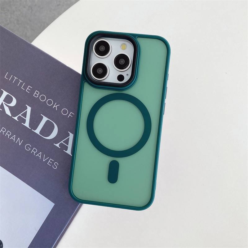 สีเขียว