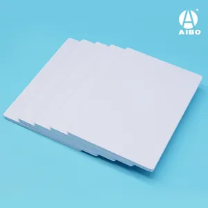 कारखाने प्रत्यक्ष प्रीमियम सफेद <span class=keywords><strong>pvc</strong></span> फोम बोर्ड प्लेट 1220*2440 मिमी 6.5 मोटाई चिकनी - Product Image 2