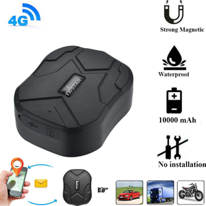 Localizador GPS <span class=keywords><strong>TKSTAR</strong></span> <span class=keywords><strong>TK905B</strong></span> 4G, 10000 mAh, Larga Duración en Espera, Impermeable, Dispositivo de Rastreo de Vehículos con Posicionamiento GPRS, Aplicación IOS para Seguimiento - Product Image 6