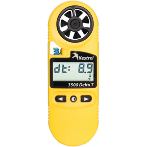 Medidor Meteorológico Original Kestrel 3500 Delta-t - Product Image 1