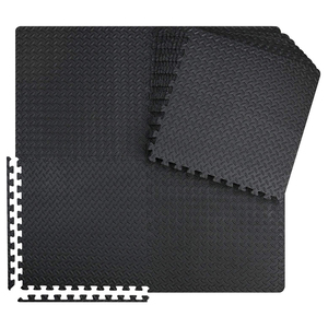 Eva bọt lồng vào nhau gạch Đệm tập luyện sàn cho nhà và phòng tập thể dục thiết bị thêm dày Câu đố Tập thể dục mat - Product Image 3