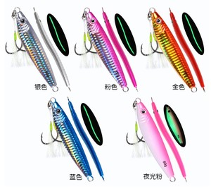 Leurres <span class=keywords><strong>de</strong></span> pêche en métal bon marché appâts durs artificiels en trois dimensions poissons d'<span class=keywords><strong>eau</strong></span> profonde vifs leurres <span class=keywords><strong>de</strong></span> pêche en forme <span class=keywords><strong>de</strong></span> S - Product Image 4