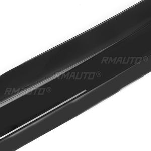 Déflecteurs de vitres latérales de haute qualité pour Kia Rio 3 III Berline 2011-2017 – Pare-vent, pare-soleil et pare-pluie - Product Image 6