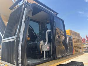 Bien cuidado para el precio de la excavadora 349D2L Sistema hidráulico fuerte Maquinaria de construcción usada confiable Engranaje del motor Modelo 2022 - Product Image 5