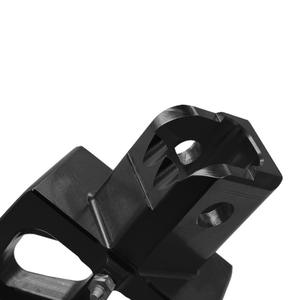 Échantillon gratuit CRF50 XR70 CRF110 SSR SDG X moto tout-terrain repose-pieds antidérapants en alliage d'aluminium repose-pieds élargis - Product Image 4