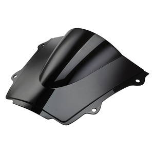XF1106050-B กระจกกันลมแบบฟองคู่สำหรับ Honda CBR600RR CBR600RA 2013-2019 <span class=keywords><strong>2018</strong></span> - Product Image 2