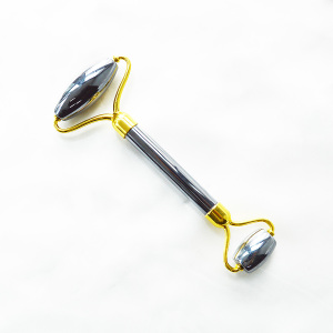 Tera hertz Hand akupunktur rolle für manuelle Massage für Gesichts hals Arm Bein Fuß Guasha Roller Tool - Product Image 3