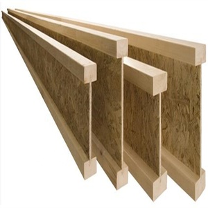 Design moderno dimensioni Standard 850/950*2150*3/4/8mm Sapelli/Teak/rovere/<span class=keywords><strong>noce</strong></span> Lvl I-Joist OSB <span class=keywords><strong>legno</strong></span> LVL trave in <span class=keywords><strong>legno</strong></span> semplice da installare - Product Image 1