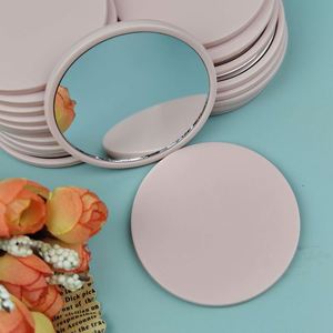 <b>Round</b> Single Side <b>Small</b> Makeup <b>Mirror</b> Mini Cosmetic <b>Mirror</b> Promotional Beauty <b>Mirror</b> - Product Image 4