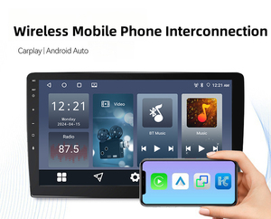 <span class=keywords><strong>Autoradio</strong></span> universel 4+64 Go double DIN <span class=keywords><strong>Android</strong></span> 11, <span class=keywords><strong>autoradio</strong></span> <span class=keywords><strong>Android</strong></span> Auto Carplay, lecteur DVD de voiture, navigation GPS Acura - Product Image 2