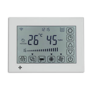 JHCOOL 18000cmh Menor Ruído WiFi Residencial Swamp Cooler Desert Cooler Refrigerador de ar centrífugo com 16 velocidades - Product Image 6