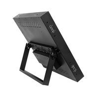 Projecteur de scène LED RGB Pro 25 Eyes Matrix Blinder 5x5 10W, contrôle DMX, angle de faisceau 38°, IRC 90, IP20, AC100-240V, 5000h, performance optimale