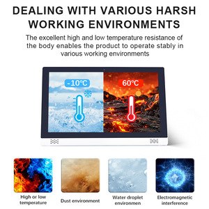 Cheap Android 12 Industrial Touch Pc 4g Wifi <strong>Lcd</strong> Screen All In One White Touch Panel Pc <strong>Computer</strong> 15.6 Inch Industrial Tablet Pc - Product Image 4