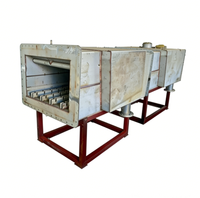 High-quality <strong>Best</strong>-<strong>selling</strong> Customizable High-production Stainless Steel Roller Hearth <strong>Furnace</strong>.