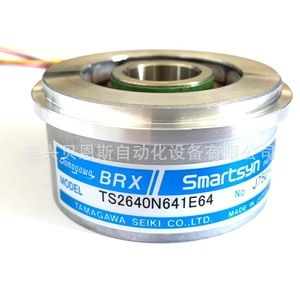 ตัวเข้ารหัสแบบหมุน Tamagawa Brx รุ่น Ts2640n641e64 ขนาด 16 มม. แบบ Incremental สำหรับระบบอัตโนมัติ - Product Image 1