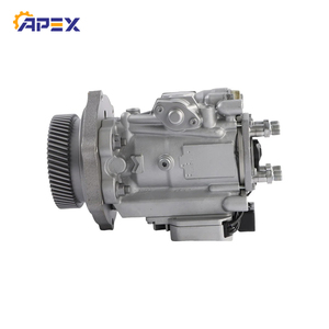 อะไหล่รถขุด APEX รุ่นทนทาน 0470504045 109341-1040 ปั๊มฉีดน้ำมันเชื้อเพลิง ใช้ได้กับเครื่องยนต์ Isuzu 4JH1 4JH1-TC D-Max - Product Image 6