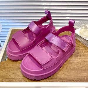 Sandalias UGGS de Alta Calidad para Hombre y Mujer, Moda de Verano, Suela Gruesa, Impermeables, Antiolor, para Playa, Exteriores, Casuales - Product Image 5