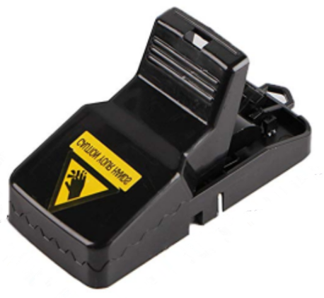 Plastic Rat Mouse Snap Trap