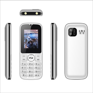 Venta de Fábrica OEM/ODM J1D Teléfono Móvil Básico con Doble Tarjeta SIM, Batería Grande y Altavoz Potente - Product Image 1