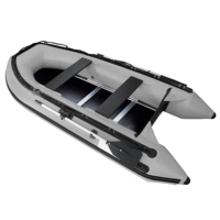 Bateau pneumatique Zodiac pliable en aluminium de 3,2 m