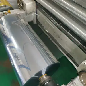 OCAN factory plastic thermoforming apet pet film roll for vacuum forming