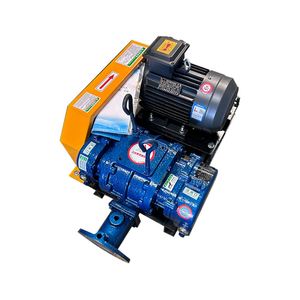 Souffleur à lobes à 3 lobes de la série HG à haute efficacité, 4000-5000 tr/min, avec refroidissement par air et structure compacte pour le Canada - Product Image 2