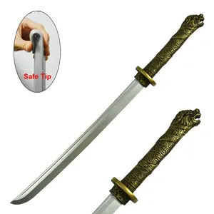 Đồ Chơi Kiếm Katana Pu Của Nhà Máy Trung Quốc BSCI Trò Chơi Hóa Trang Vũ Khí Bọt Xốp