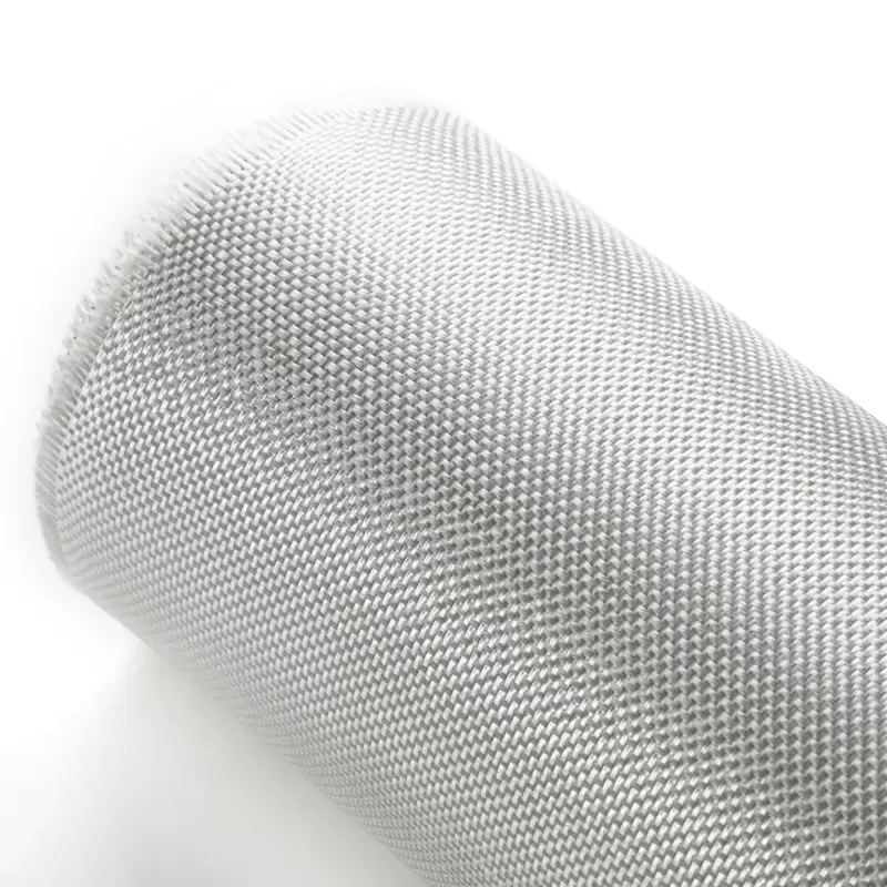 Penjualan Terbaik produsen serat kaca kain 150g ~ 1200g e-kaca tenun keliling
