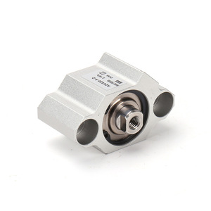 Cilindro Neumático de Pistón Yingsen Adve20-5-D, Cuerpo de Aluminio, Acción Simple, con Rodamiento, para Uso Industrial - Product Image 2