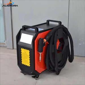 Nouvelle machine multifonctionnelle 4-en-1 pour métaux, laser à fibre froid haute vitesse refroidi par air 1500W 2000W - Product Image 1