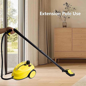 Limpiador de <span class=keywords><strong>vapor</strong></span> presurizado de alta temperatura de mano eléctrico multifunción para coche y uso doméstico fregona de <span class=keywords><strong>vapor</strong></span> de 2000W - Product Image 4