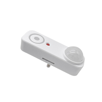Panneau LED HNB134PIRCCT Troffer Silvair, contrôle par application Mesh, CCT infrarouge et capteur de mouvement PIR, sortie 12V