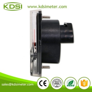 New Hot Bán thông minh BP-100S DC +-1mA 10/20/5mv DC amp Bảng điều chỉnh Analog nhạy cảm Điện kế - Product Image 5