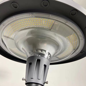 ไฟถนนโซลาร์เซลล์ทรงยูเอฟโอ MJ-<span class=keywords><strong>EW1200</strong></span> ผลิตจากอะลูมิเนียมหล่อขึ้นรูป พร้อมไฟ LED สีขาว RGB และแสงวอร์มไวท์ - Product Image 2