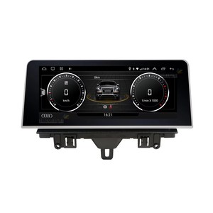 Autoradio multimédia avec lecteur vidéo, système Android 11.0, 6 Go de RAM, 128 Go de ROM, navigation GPS pour tableau de bord, compatible avec <span class=keywords><strong>Audi</strong></span> <span class=keywords><strong>Q3</strong></span> 2013-2018 - Product Image 4