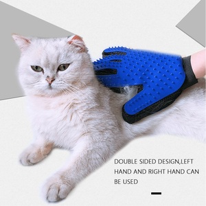 Guanto per Toelettatura e Massaggio per Cani e Gatti con 259 Punte su Entrambi i Lati - Product Image 3