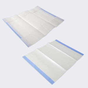 Film adhésif chirurgical OEM personnalisé, imprégné d'iodine, pour procédures aseptiques, vente en gros - Product Image 3