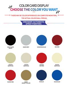 Pintura en <span class=keywords><strong>Aerosol</strong></span> Ecológica para Automóviles, Pintura en <span class=keywords><strong>Aerosol</strong></span> <span class=keywords><strong>Fluorescente</strong></span> de Alta Adhesión - Product Image 4