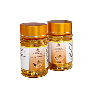 Suppléments énergétiques quotidiens de haute qualité Capsules d'extrait de ginseng adulte Suppléments nutritionnels pour la santé-Pas pour les femmes enceintes - Product Image 1