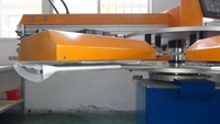 Máquina Automática de Impresión de Pantalla Multicolor de Gran Capacidad de Producción, Precio Competitivo