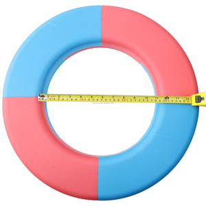 <span class=keywords><strong>Bouée</strong></span> <span class=keywords><strong>de</strong></span> <span class=keywords><strong>piscine</strong></span> en mousse EVA pour adultes et enfants, anneau <span class=keywords><strong>de</strong></span> sécurité à haute flottabilité - Product Image 2